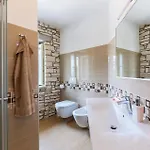 Two-bedroom With A Fireplace In Feriehus Barban