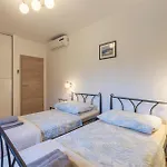 Two-bedroom With A Fireplace In *