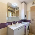 Two-bedroom With A Fireplace In Barban