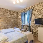 Two-bedroom With A Fireplace In *