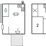 Feriehus Two-bedroom With A Fireplace In Barban