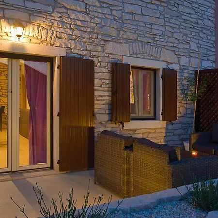 Two-bedroom With A Fireplace In