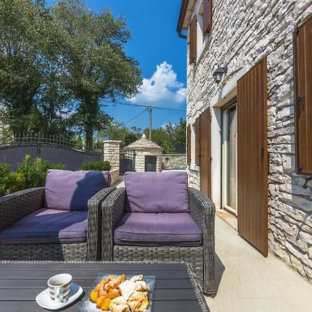 Two-bedroom With A Fireplace In *