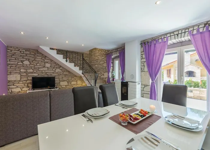 Two-bedroom With A Fireplace In