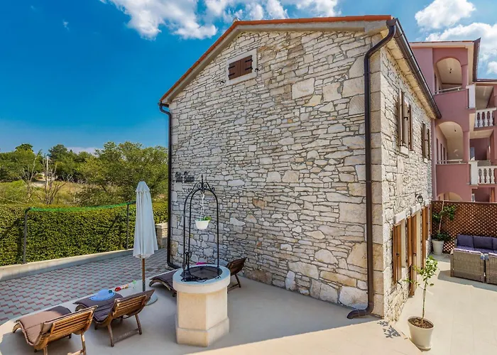 Two-bedroom With A Fireplace In *