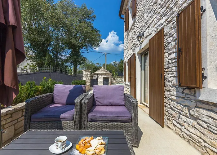 Two-bedroom With A Fireplace In *